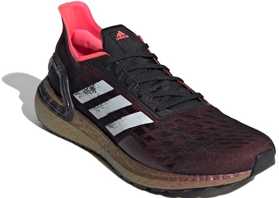 adidas UltraBoost PB 'Black Signal Pink' EG5916 Lookbook adidas UltraBoost PB 'Black Signal Pink' EG5916