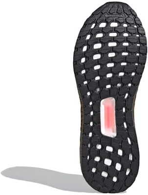 adidas UltraBoost PB 'Black Signal Pink' EG5916 Details for adidas UltraBoost PB 'Black Signal Pink' EG5916