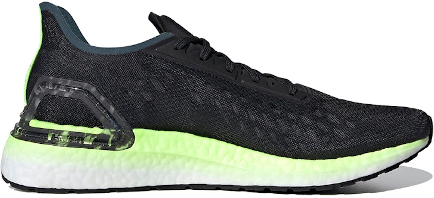 adidas Ultraboost PB Shoes 'Core Black Silver Metallic Signal Green' EH1226 Order adidas Ultraboost PB Shoes 'Core Black Silver Metallic Signal Green' EH1226