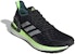 울트라부스트 PB "블랙 실버 그린" (Ultraboost PB "Black Silver Green") EH1226