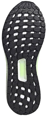 adidas Ultraboost PB Shoes 'Core Black Silver Metallic Signal Green' EH1226 Details for adidas Ultraboost PB Shoes 'Core Black Silver Metallic Signal Green' EH1226