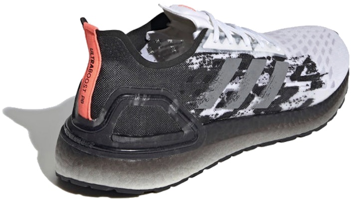 adidas UltraBoost PB 'Cloud White' EG0915 Lookbook adidas UltraBoost PB 'Cloud White' EG0915