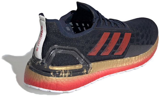 阿迪达斯UltraBoost PB '大学海军蓝猩红' EG0426 Shop 阿迪达斯UltraBoost PB '大学海军蓝猩红' EG0426
