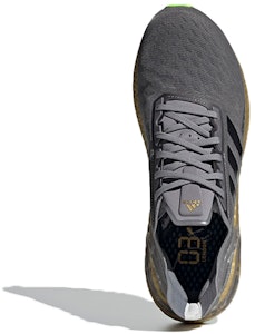 adidas Ultraboost PB 舒適 休閒 耐磨 低筒 跑步鞋 男款 灰黃綠 Purchase adidas Ultraboost PB 舒適 休閒 耐磨 低筒 跑步鞋 男款 灰黃綠