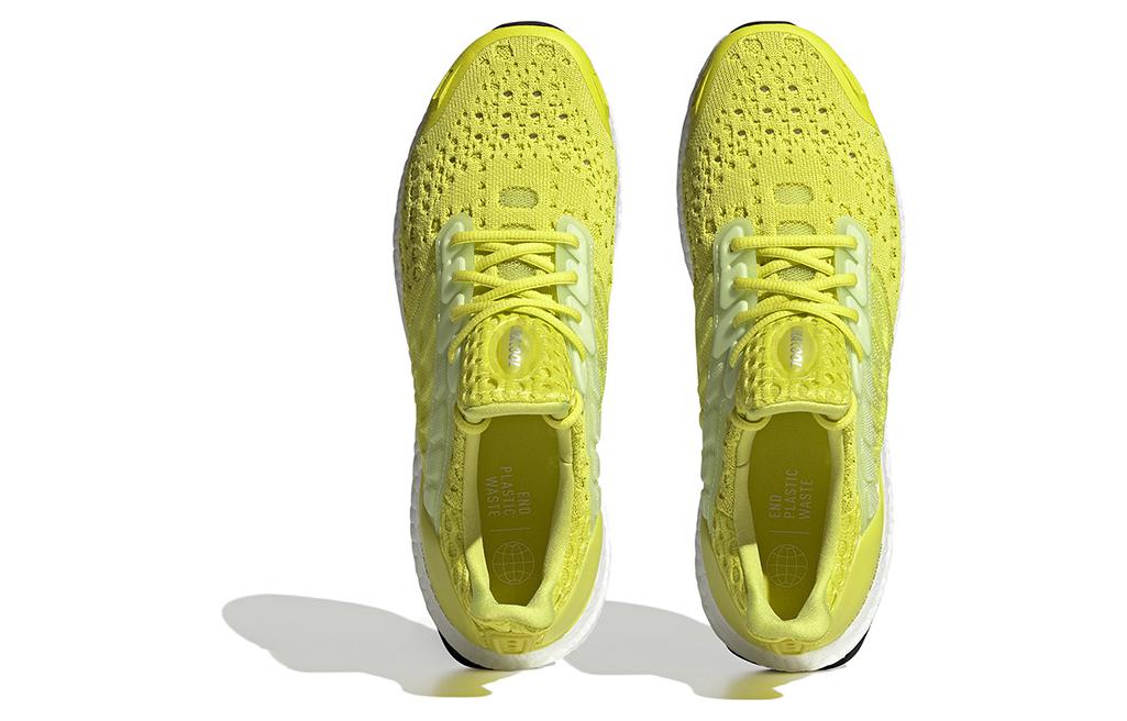 Lookbook アディダス ウルトラブーストPB ネオンイエロー ID0214