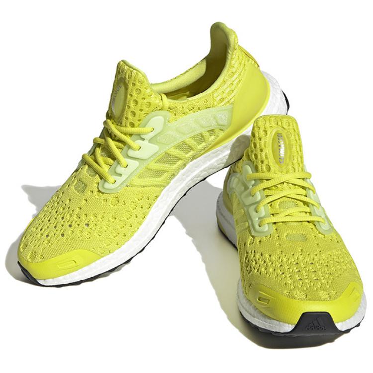 Shop アディダス ウルトラブーストPB ネオンイエロー ID0214