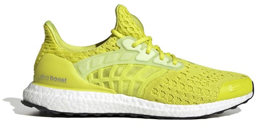 adidas Ultraboost PB 'Neon Yellow' ID0214 Lookbook adidas Ultraboost PB 'Neon Yellow' ID0214