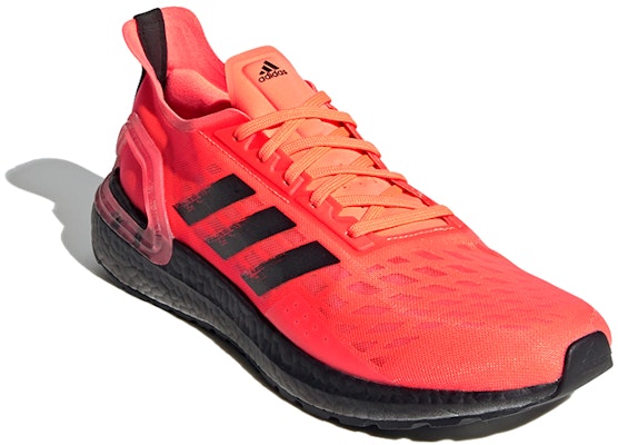 adidas UltraBoost PB 'Signal Coral' EG0429 Lookbook adidas UltraBoost PB 'Signal Coral' EG0429