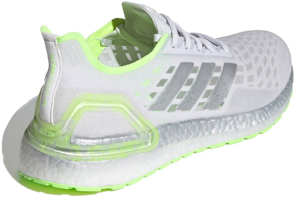 adidas Ultraboost Pb Silver/Green EF0894 Shop adidas Ultraboost Pb Silver/Green EF0894