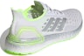 Shop 울트라부스트 PB 실버/그린 (Ultraboost PB 실버/그린) EF0894