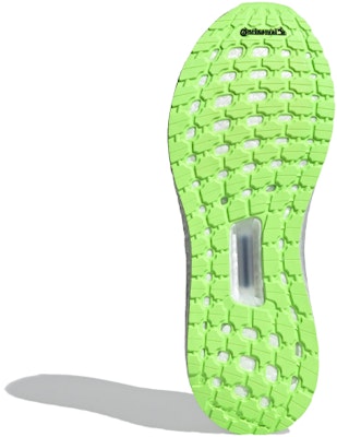 adidas Ultraboost Pb Silver/Green EF0894 Details for adidas Ultraboost Pb Silver/Green EF0894