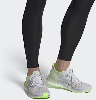 adidas Ultraboost Pb Silver/Green EF0894 Sizing adidas Ultraboost Pb Silver/Green EF0894