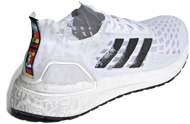 阿迪达斯 UltraBoost PB '白色冲灰' FW8133 Shop 阿迪达斯 UltraBoost PB '白色冲灰' FW8133