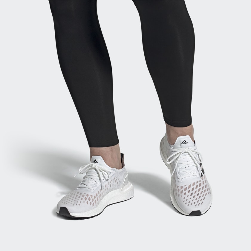 Sizing adidas UltraBoost PB ''Wit Dash Grijs'' FW8133