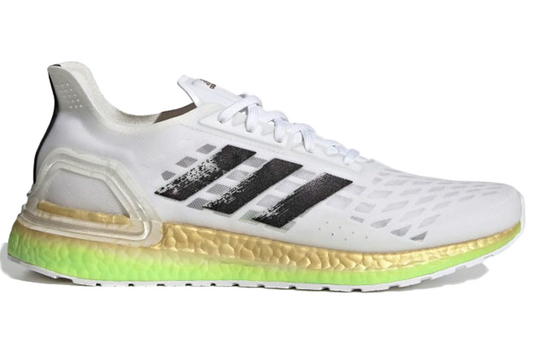 Order adidas Ultraboost PB Schuhe ''Schwarz Grün Weiß'' FW8823