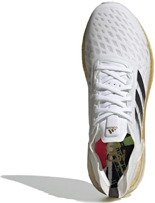 adidas Ultraboost PB Shoes 'Black Green White' FW8823 Purchase adidas Ultraboost PB Shoes 'Black Green White' FW8823