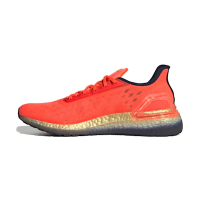 adidas Ultraboost PB Shoes 'Solar Red Black'