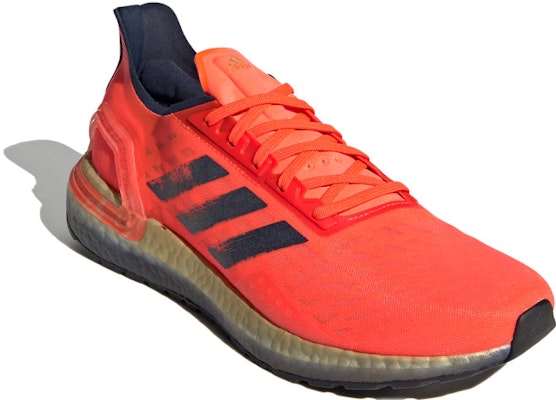 adidas Ultraboost PB Shoes 'Solar Red Black' FW8861 Lookbook adidas Ultraboost PB Shoes 'Solar Red Black' FW8861