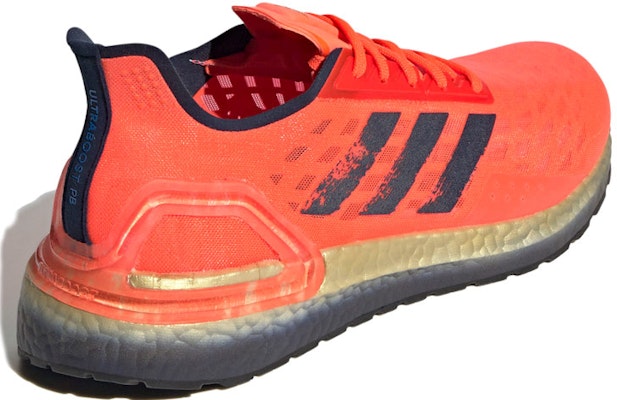 adidas Ultraboost PB Shoes 'Solar Red Black' FW8861 Shop adidas Ultraboost PB Shoes 'Solar Red Black' FW8861