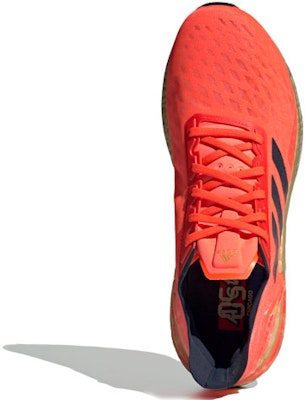 adidas Ultraboost PB Shoes 'Solar Red Black' FW8861 Purchase adidas Ultraboost PB Shoes 'Solar Red Black' FW8861