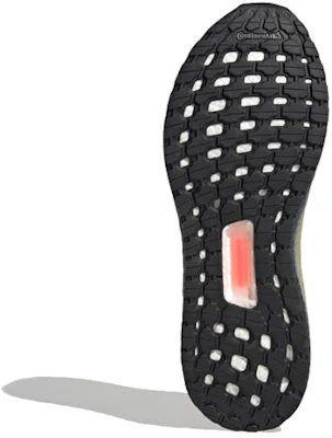 adidas Ultraboost PB Chaussures ''Rouge Solaire Noir'' FW8861 Details for adidas Ultraboost PB Chaussures ''Rouge Solaire Noir'' FW8861