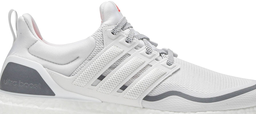 Reflective white 2025 ultra boost