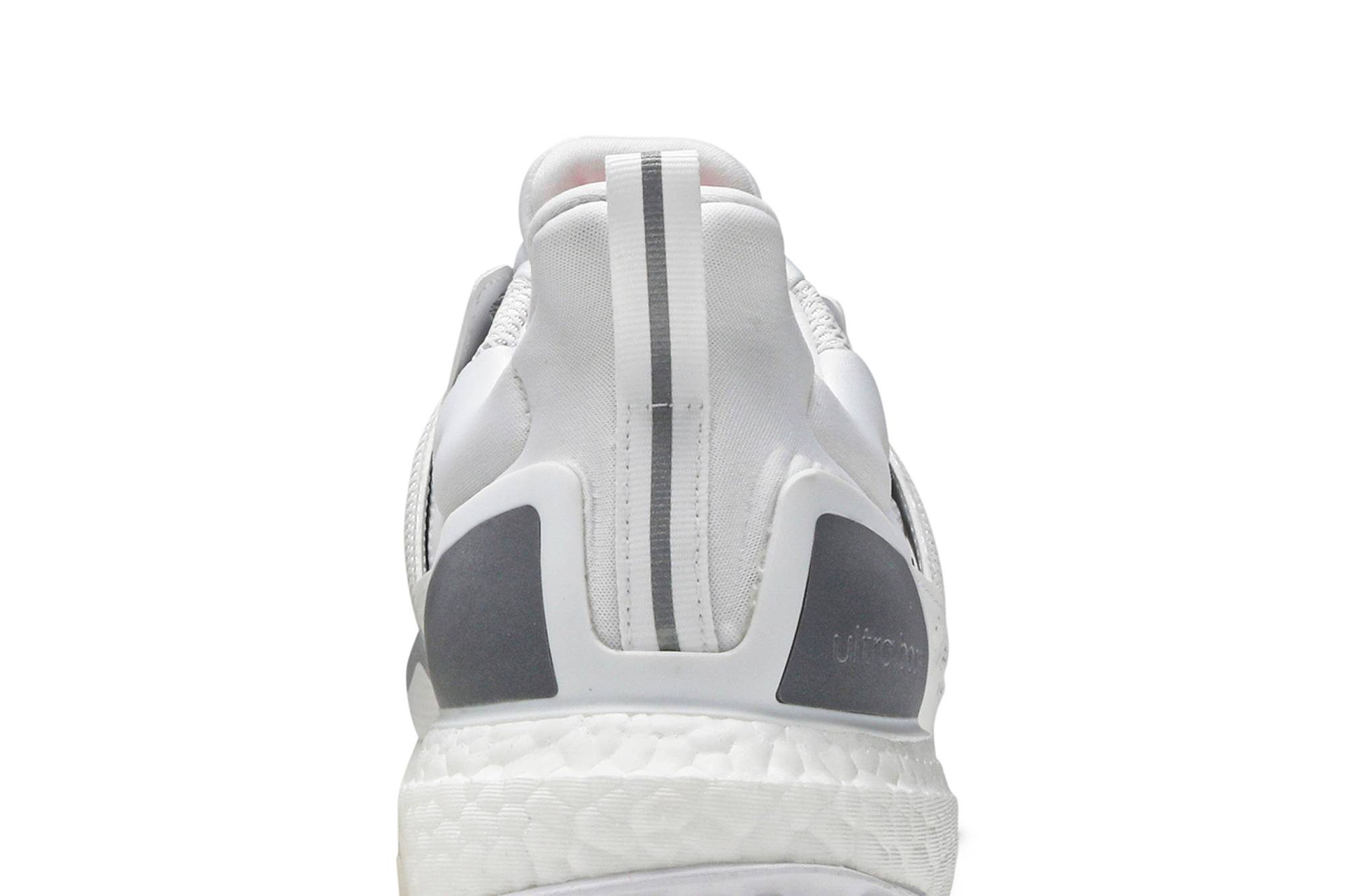 Sizing adidas UltraBoost Reflective 'Crystal White' Putih Kristal EG8104