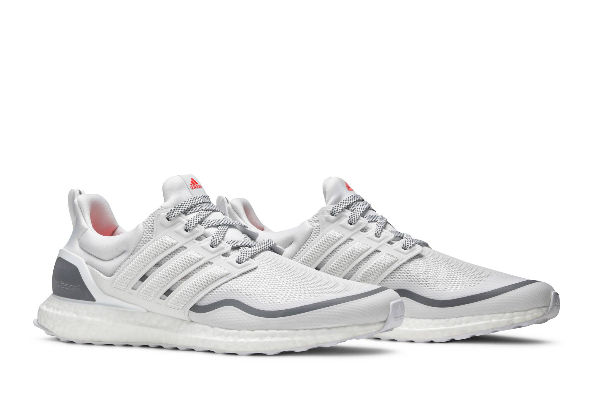 Cheap adidas UltraBoost Reflective 'Crystal White' Putih Kristal EG8104