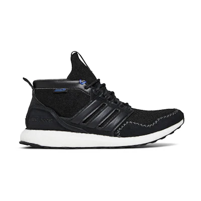 adidas UltraBoost rLEA Lab 'Black Sonic Ink'
