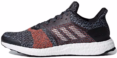 adidas UltraBoost ST 'Black Silver Red' CM8277 adidas UltraBoost ST 'Black Silver Red' CM8277