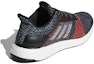 Shop adidas UltraBoost ST 'Hitam Perak Merah' CM8277