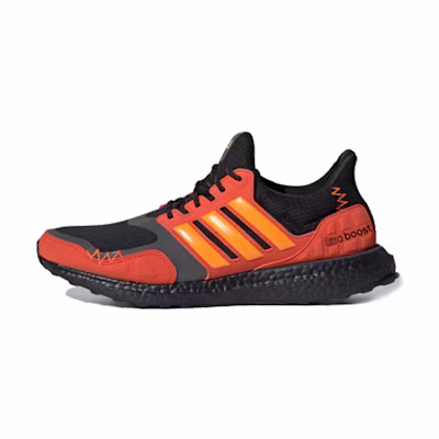 adidas UltraBoost S&L 'Flash Orange'