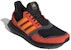 adidas UltraBoost S&L 'Flash Orange' Lelaki & Wanita FV7283