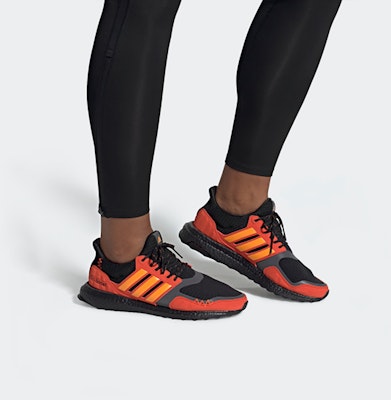 adidas UltraBoost S&L 'Flash Orange' FV7283 Details for adidas UltraBoost S&L 'Flash Orange' FV7283