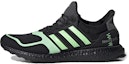Buy adidas UltraBoost S&L 'Glow Green' Lelaki Wanita Kasut Sukan FV7284