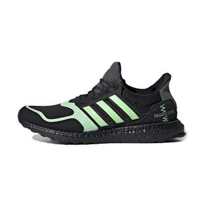 adidas UltraBoost S&L 'Glow Green'