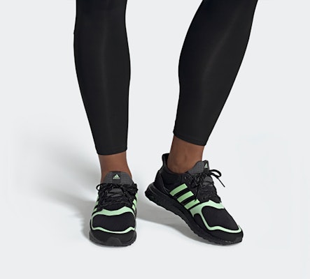 adidas UltraBoost S&L 'Glow Green' FV7284 Details for adidas UltraBoost S&L 'Glow Green' FV7284
