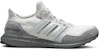 adidas UltraBoost S&L 'Light Granite' Lelaki & Wanita - Kelabu Muda EF2026
