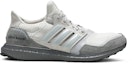 Buy adidas UltraBoost S&L 'Light Granite' Lelaki & Wanita - Kelabu Muda EF2026