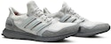 adidas UltraBoost S&L 'Light Granite' Lelaki & Wanita - Kelabu Muda EF2026