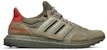 adidas UltraBoost S&L 'Raw Khaki' Lelaki EF1978