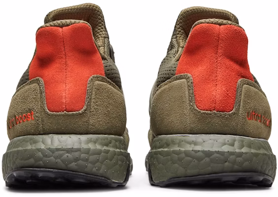 adidas UltraBoost S&L 'Raw Khaki' EF1978 Details for adidas UltraBoost S&L 'Raw Khaki' EF1978