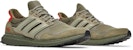 adidas UltraBoost S&L 'Raw Khaki' Lelaki EF1978