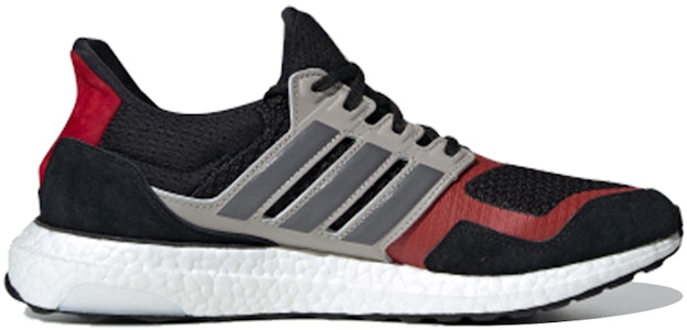 adidas UltraBoost S&L Negro Gris Rojo Poder EF0724 Order adidas UltraBoost S&L Negro Gris Rojo Poder EF0724