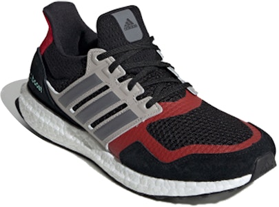 adidas UltraBoost S&L Negro Gris Rojo Poder EF0724 Lookbook adidas UltraBoost S&L Negro Gris Rojo Poder EF0724