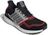 adidas UltraBoost S&L Hitam Kelabu Merah Power EF0724