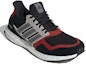 Lookbook adidas UltraBoost S&L Hitam Kelabu Merah Power EF0724