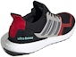 Shop adidas UltraBoost S&L Hitam Kelabu Merah Power EF0724