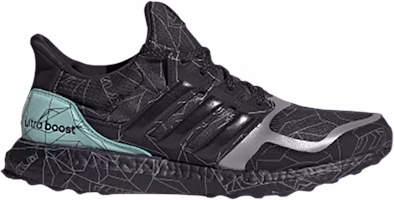 adidas UltraBoost S&L DNA 'Black Ice Mint' FW8698 adidas UltraBoost S&L DNA 'Black Ice Mint' FW8698