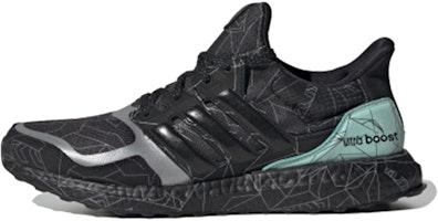 adidas UltraBoost S&L DNA 'Black Ice Mint' FW8698 adidas UltraBoost S&L DNA 'Black Ice Mint' FW8698
